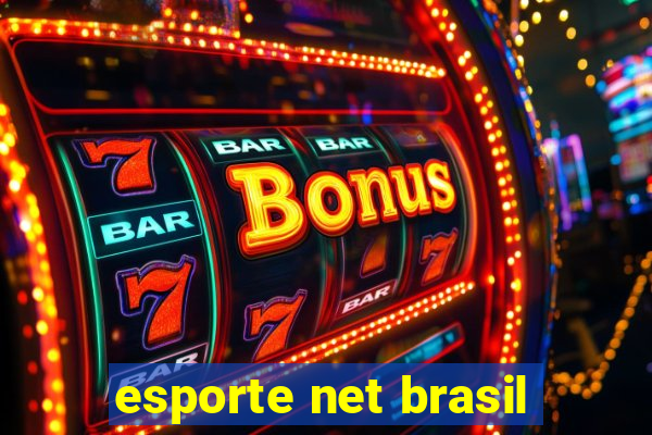 esporte net brasil